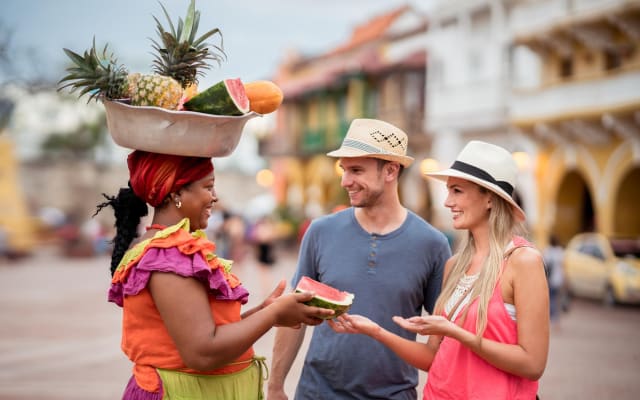 Bogotá and Cartagena 5-Day Tour
