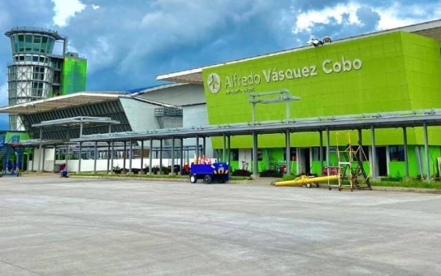 Leticia Airport Transfer Service