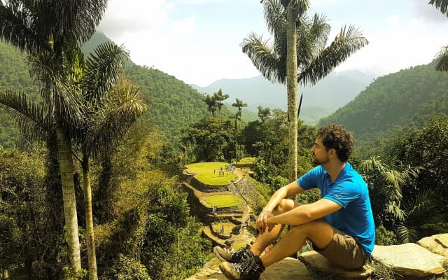 Lost City Trek 4-Day Adventure