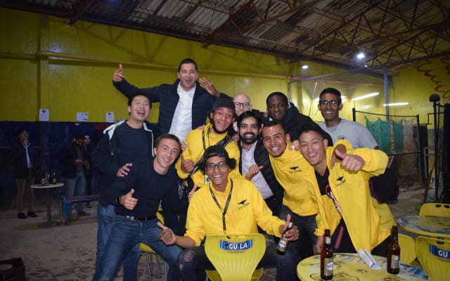 Bogotá Tejo and Beer Experience