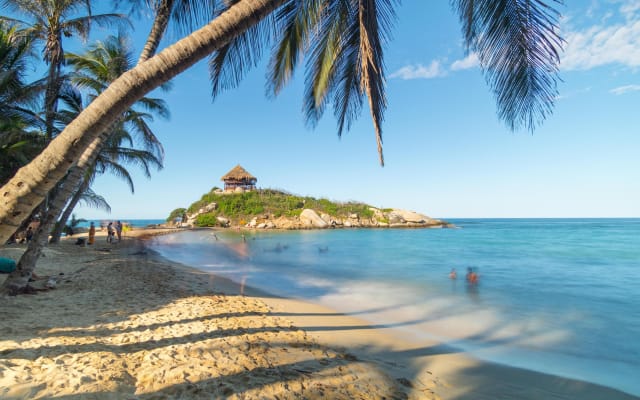 Tayrona Park Hike to Cabo San Juan
