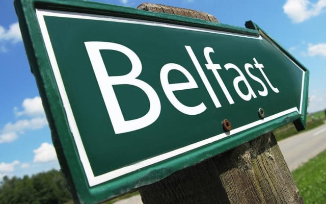 Private Hotel to Belfast Airport Transfer