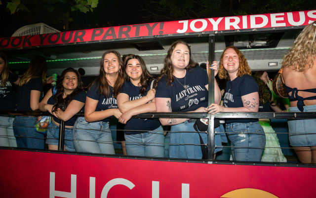 Big Southern BBQ Bash & Party Bus