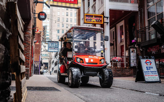 Nashville Combo Tour: Sightseeing, Murals & Brewery/Distillery
