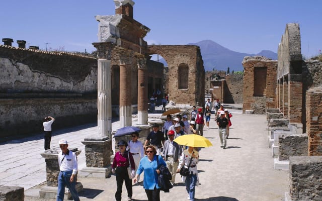 Pompeii 2-Hour Private Archaeologist Tour