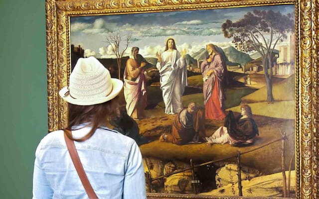 Capodimonte Art Gallery Private Tour