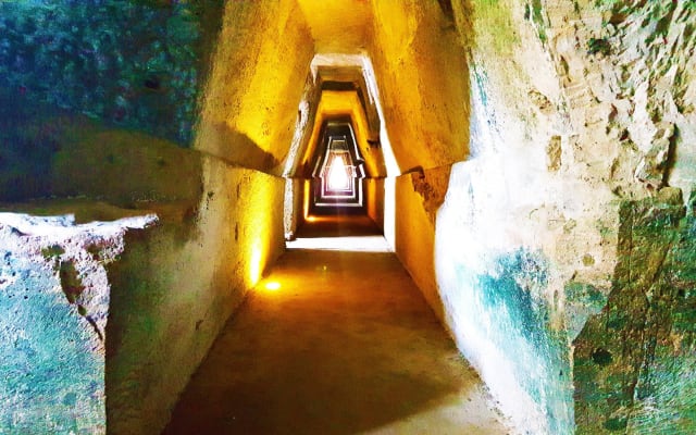 Phlegrean Fields Archaeological Tour