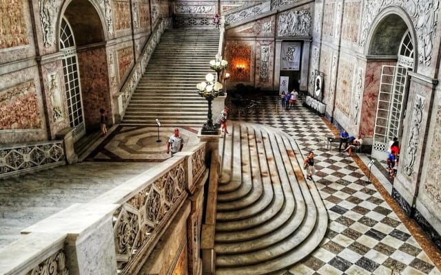 Naples Royal Palace Guided Tour