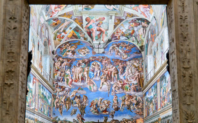 Private Vatican Museums & Sistine Chapel Tour