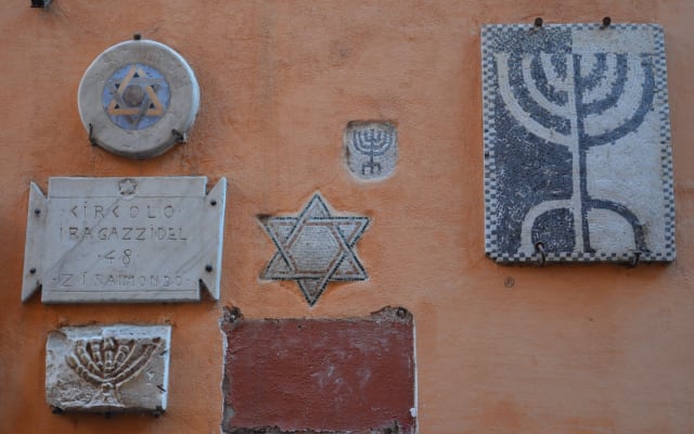 Rome Jewish Ghetto & Great Synagogue Tour