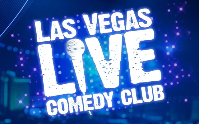 Las Vegas Live Comedy Club Show