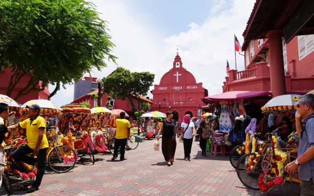Malacca Historical Private Tour