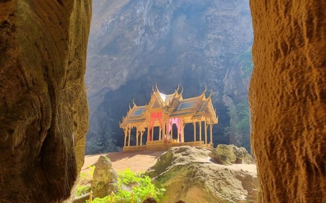 Hua Hin National Park & Laem Sa La Beach Guided Day Trip