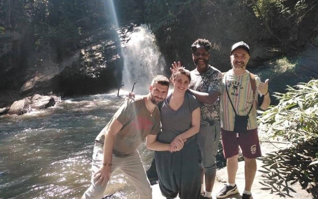 Inthanon National Park Nature Tour