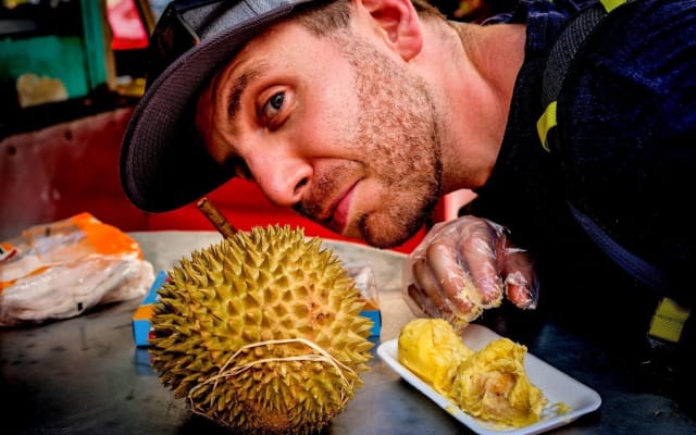Private Kuala Lumpur Night Market Tour