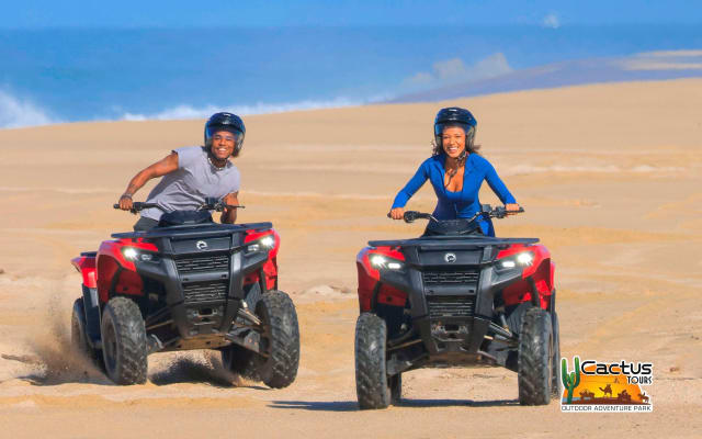 Migriño Beach ATV Adventure