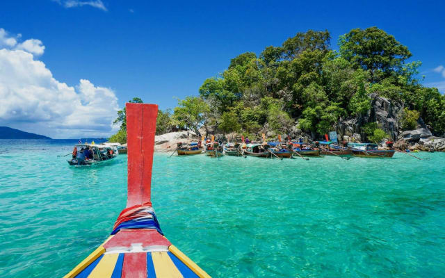 Koh Lipe Eastern Archipelago Adventure