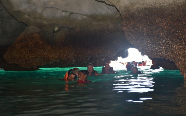 4-Island Adventure Tour from Koh Lanta