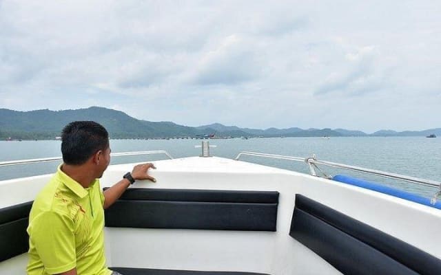 Koh Yao Yai to Phuket Speedboat Transfer