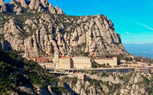 Montserrat Monastery Guided Day Tour
