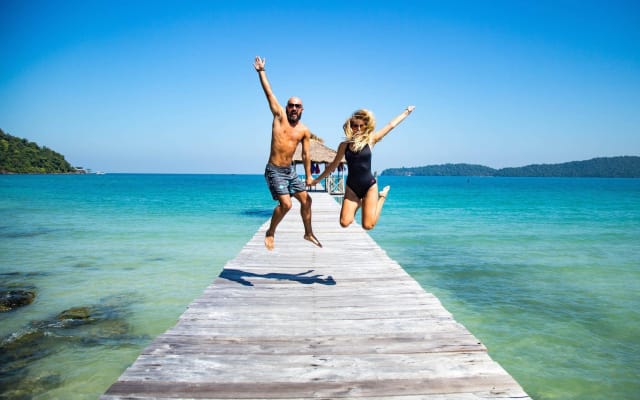 Private Sihanoukville Shore Excursion