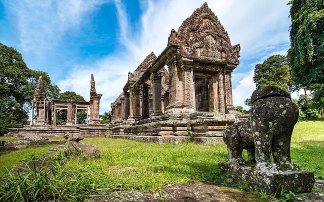 Preah Vihear Temples Day Tour