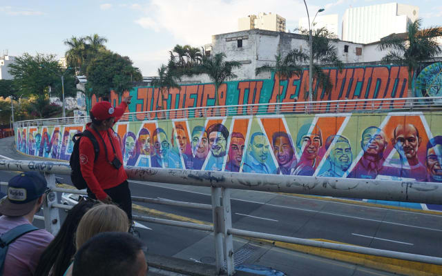 Cali Salsa, Museums & Food Tour