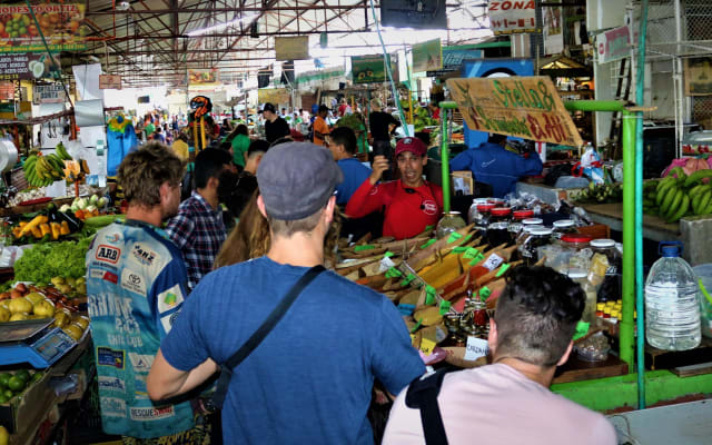Alameda Market Culinary Tour