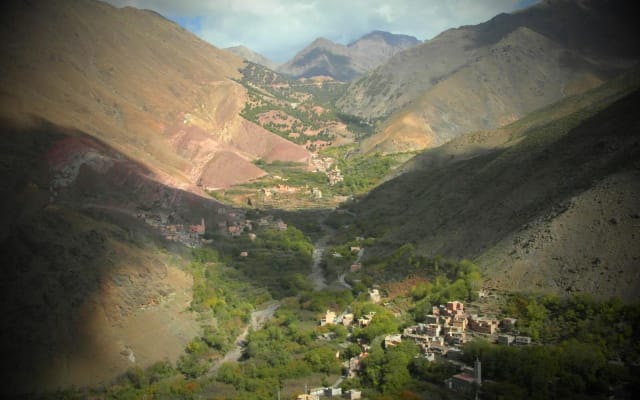 Private Day Trip to Imlil from Marrakech