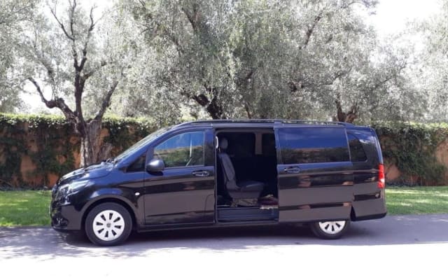 Private Transfer from Marrakech to Casablanca