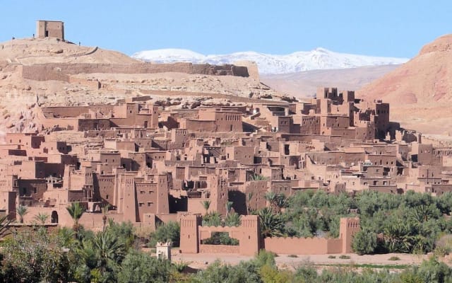Marrakech to Ouarzazate & Ait Benhaddou Day Trip