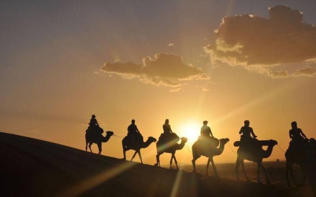3-Day Sahara Desert Adventure from Marrakech