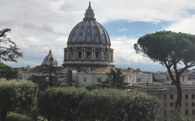 Private Vatican City Transfer