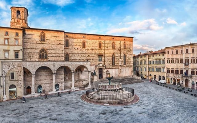 Private Transfer from Umbria to Rome