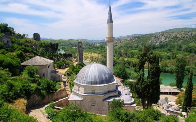 Medjugorje and Mostar Private Day Trip