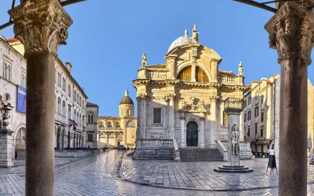 Dubrovnik City Private Tour: Panorama of Republic of Ragusa