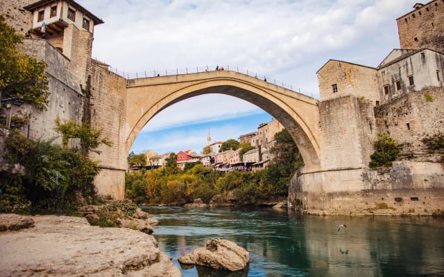 Mostar and Medjugorje Day Trip from Dubrovnik