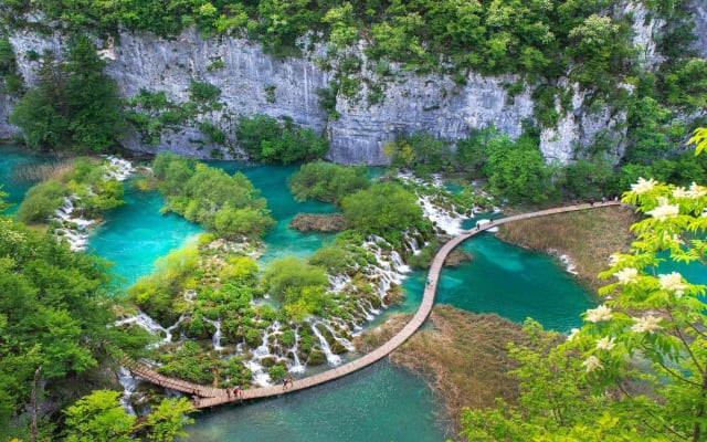 Plitvice Lakes Private Day Trip
