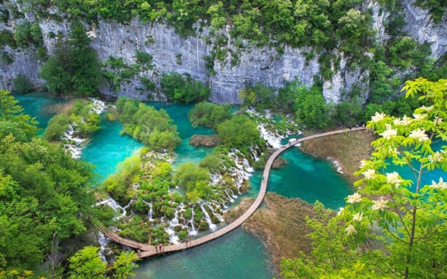 Plitvice Lakes Private Day Trip