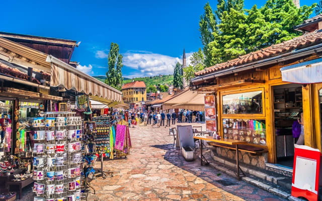 Private Sarajevo Day Trip from Dubrovnik