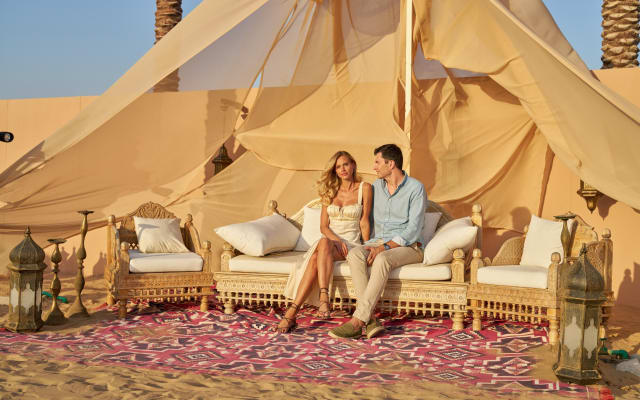 Noble Premium Desert Safari & Dinner