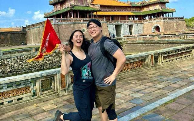 Hue Citadel and River Cruise Tour