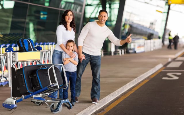 Private Bali Airport Transfer to Jimbaran & Uluwatu Hotels