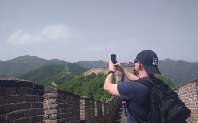 Mutianyu Great Wall & Ming Tombs Tour