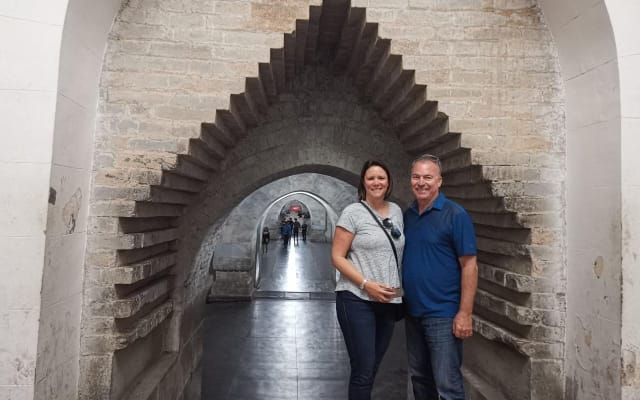 Ming Tombs & Great Wall Lunch Tour