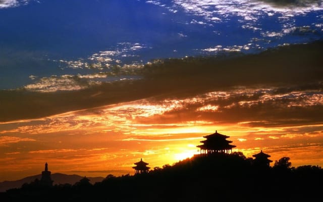 Beijing Sunset & Hutong Food Tour