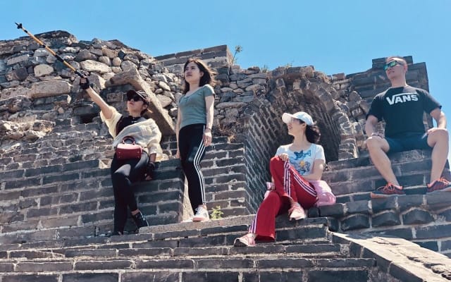 Huanghuacheng Great Wall Hiking Tour
