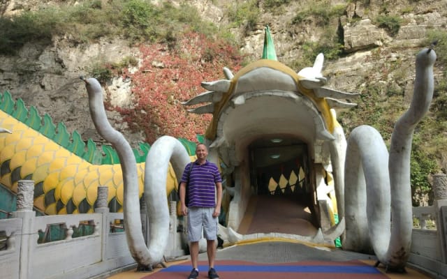Longqingxia Gorge Boat Ride Tour