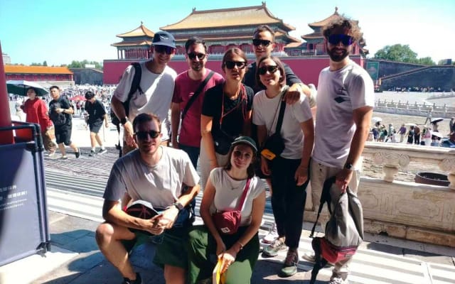Beijing Half-Day Historical Tour