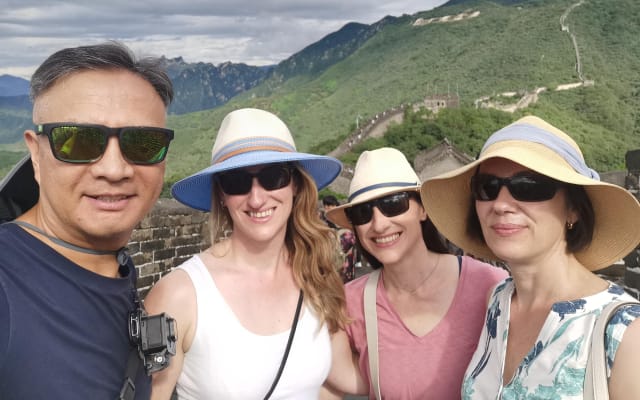 Beijing's Iconic Landmarks Tour